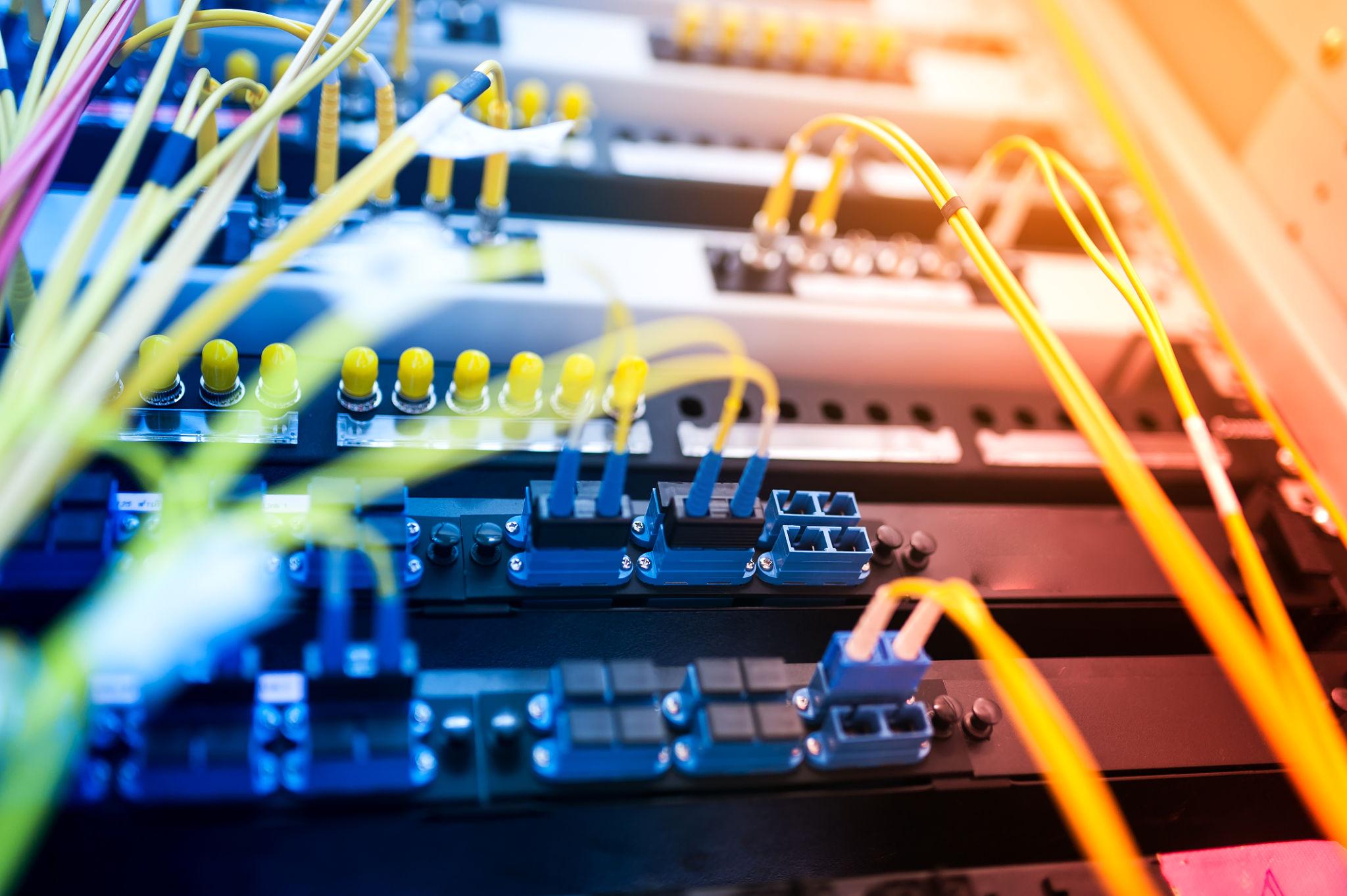 Fiber Optic Infrastructure