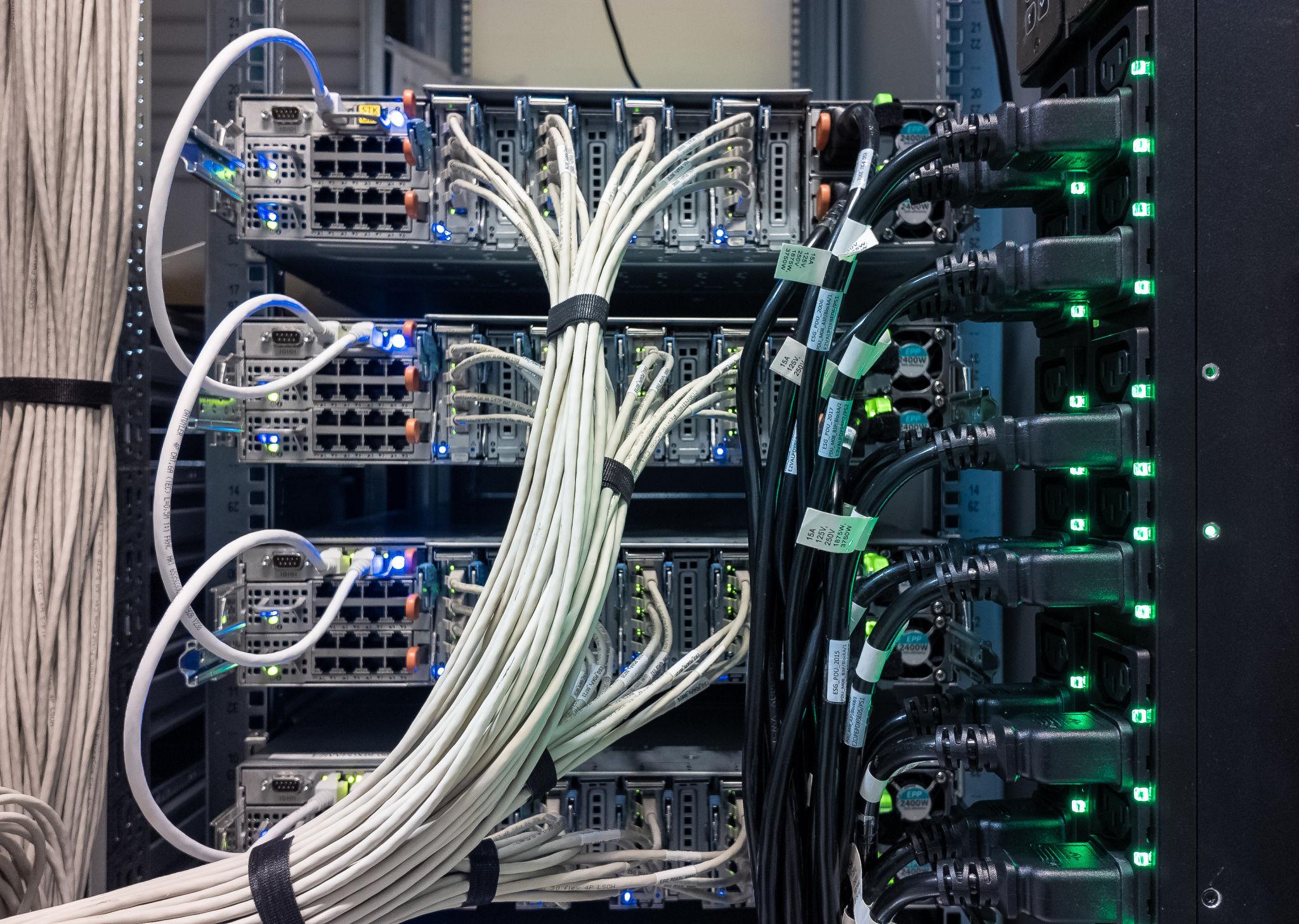 Rack Infrastructure