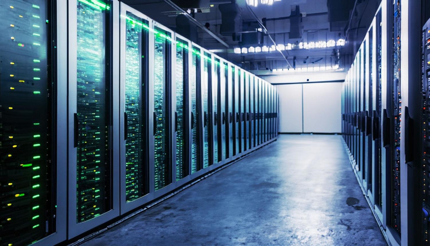 Server Room