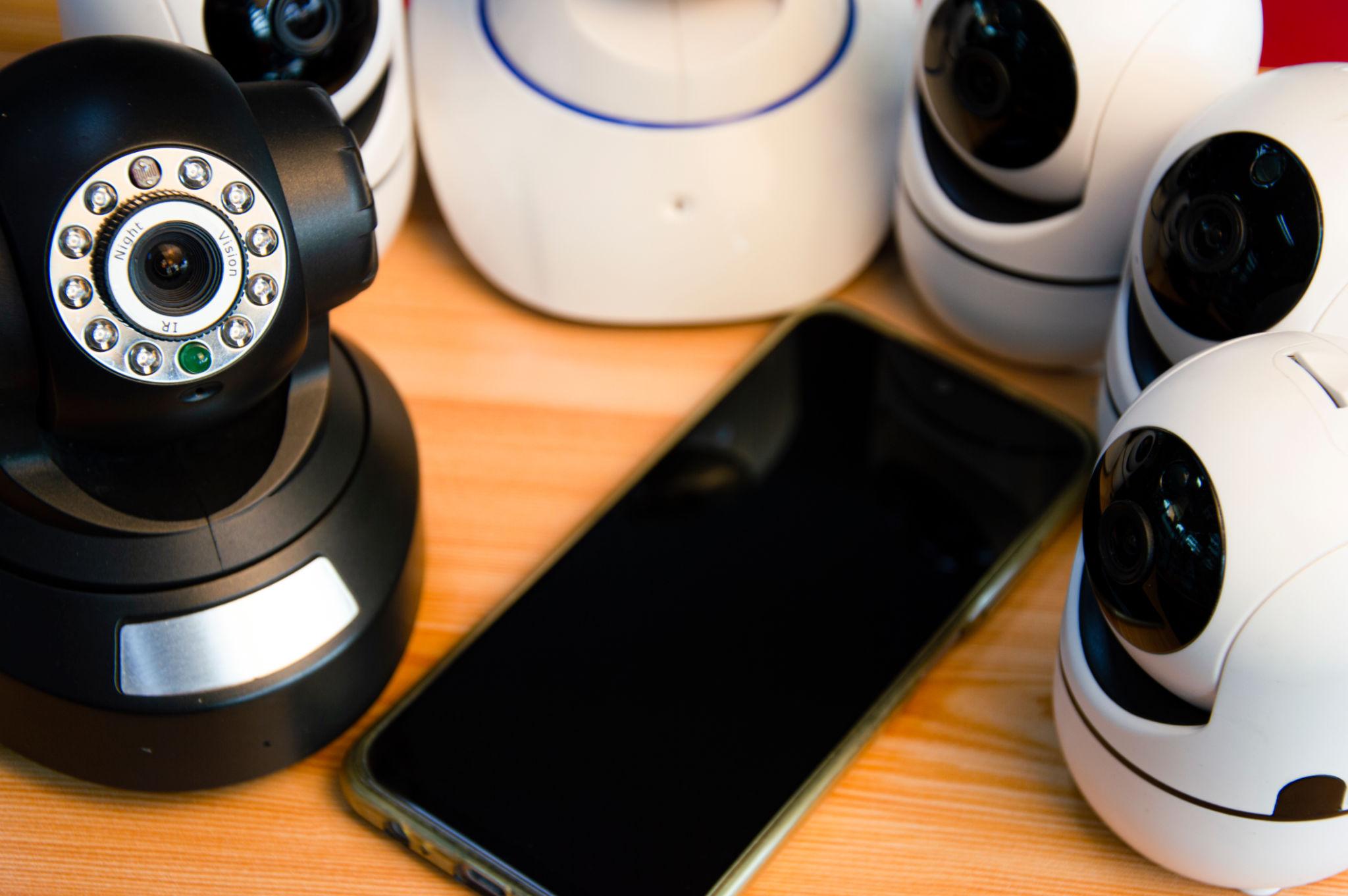 Surveillance Camera System