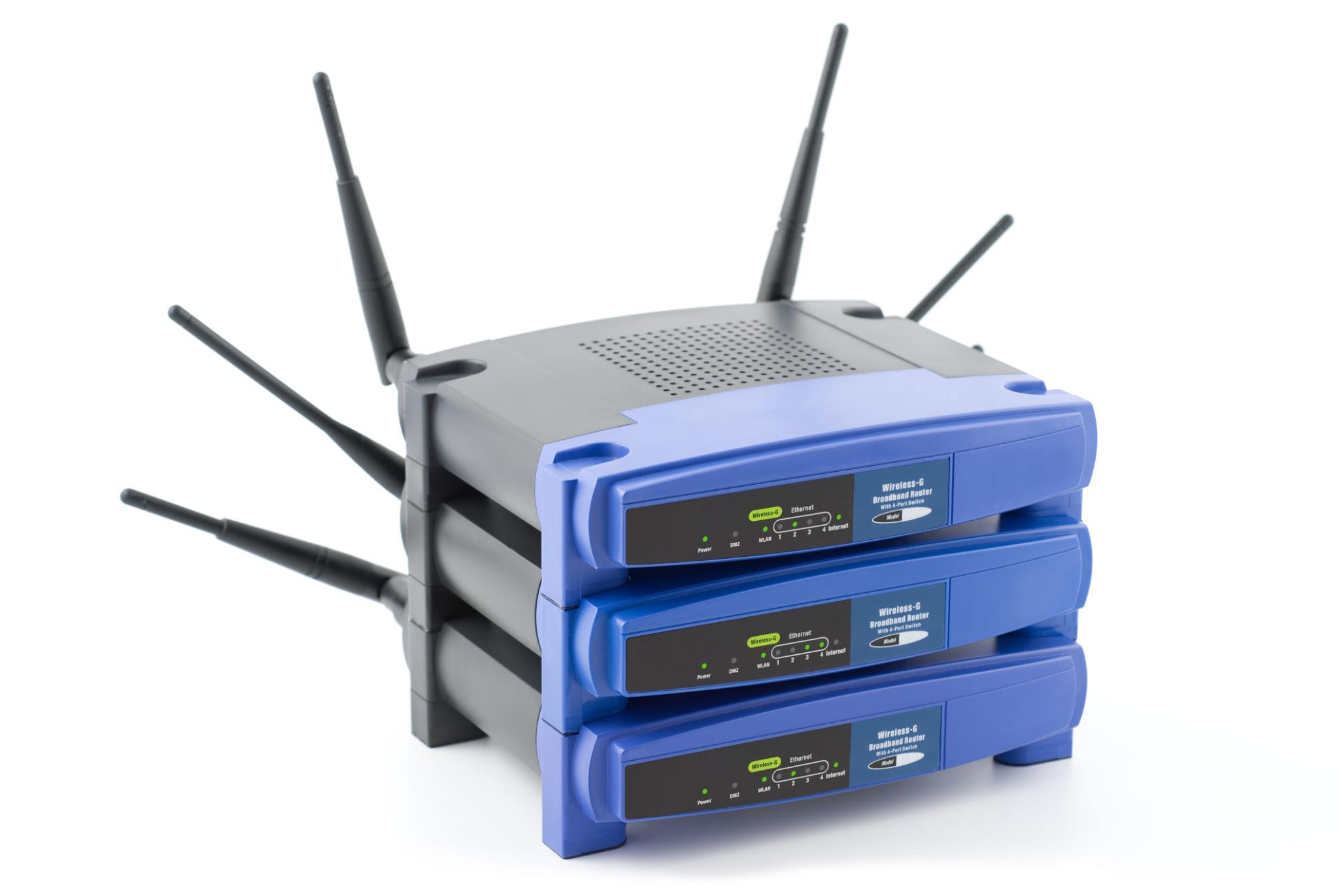 Enterprise Wi-Fi System